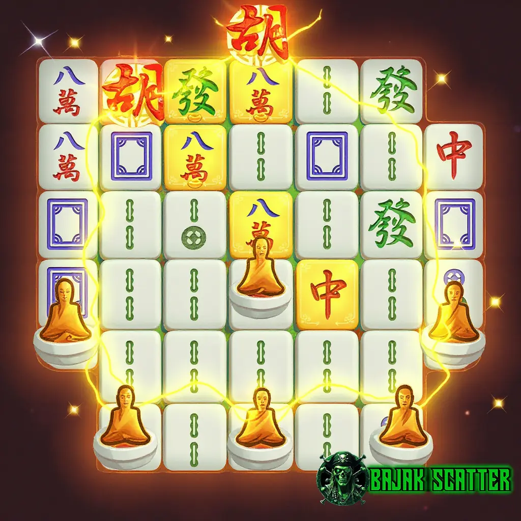 BAJAK SCATER Apk