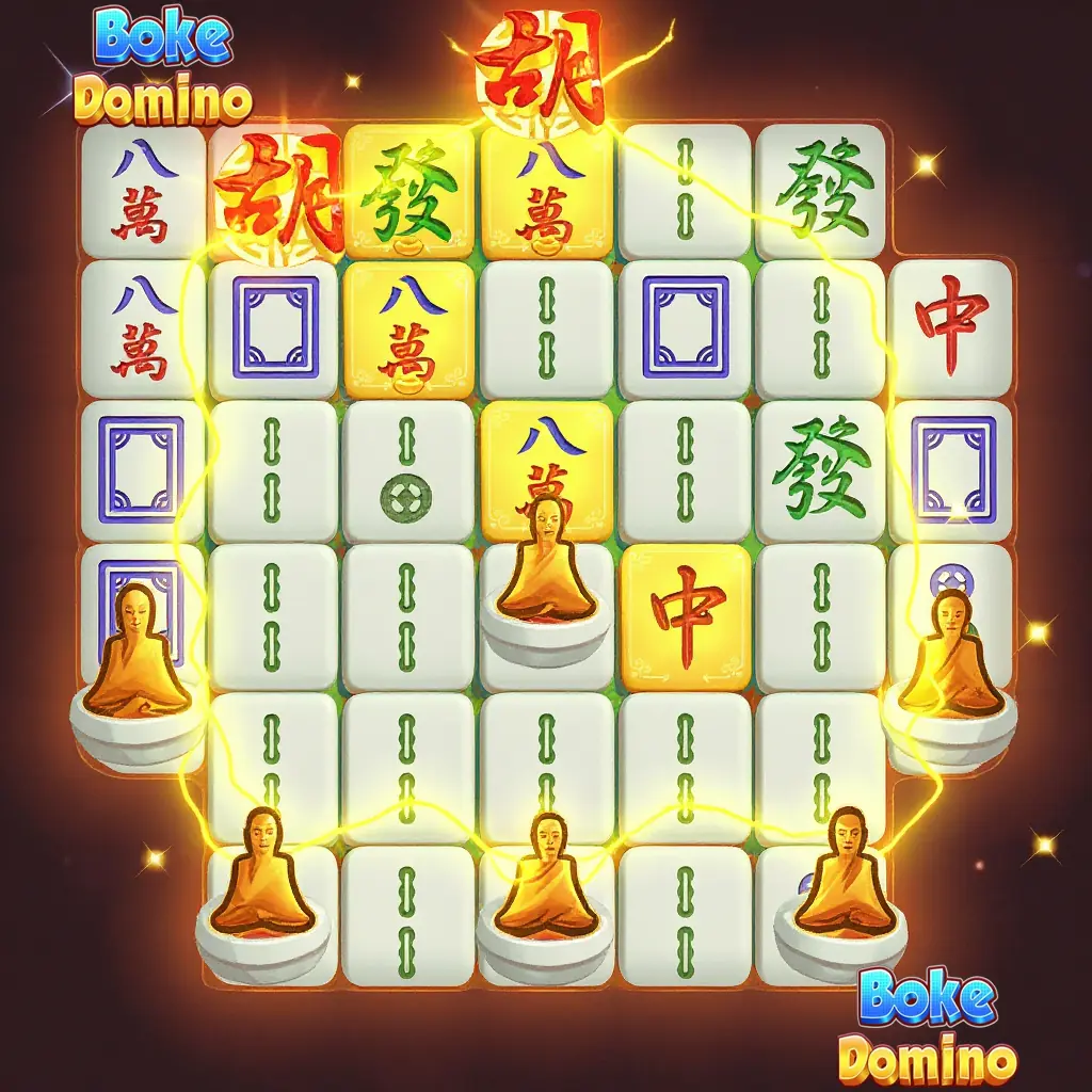 BOKEDOMINO Apk