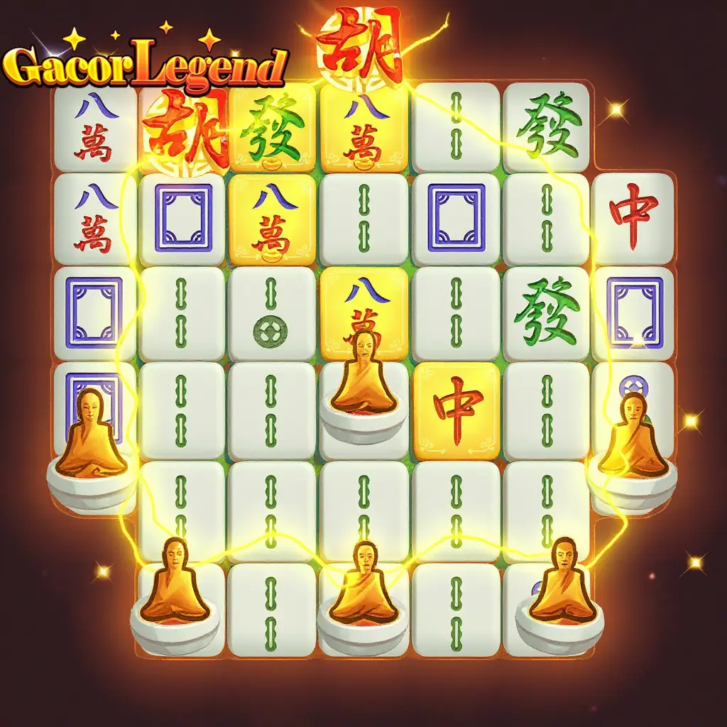 GACORLEGEND Apk
