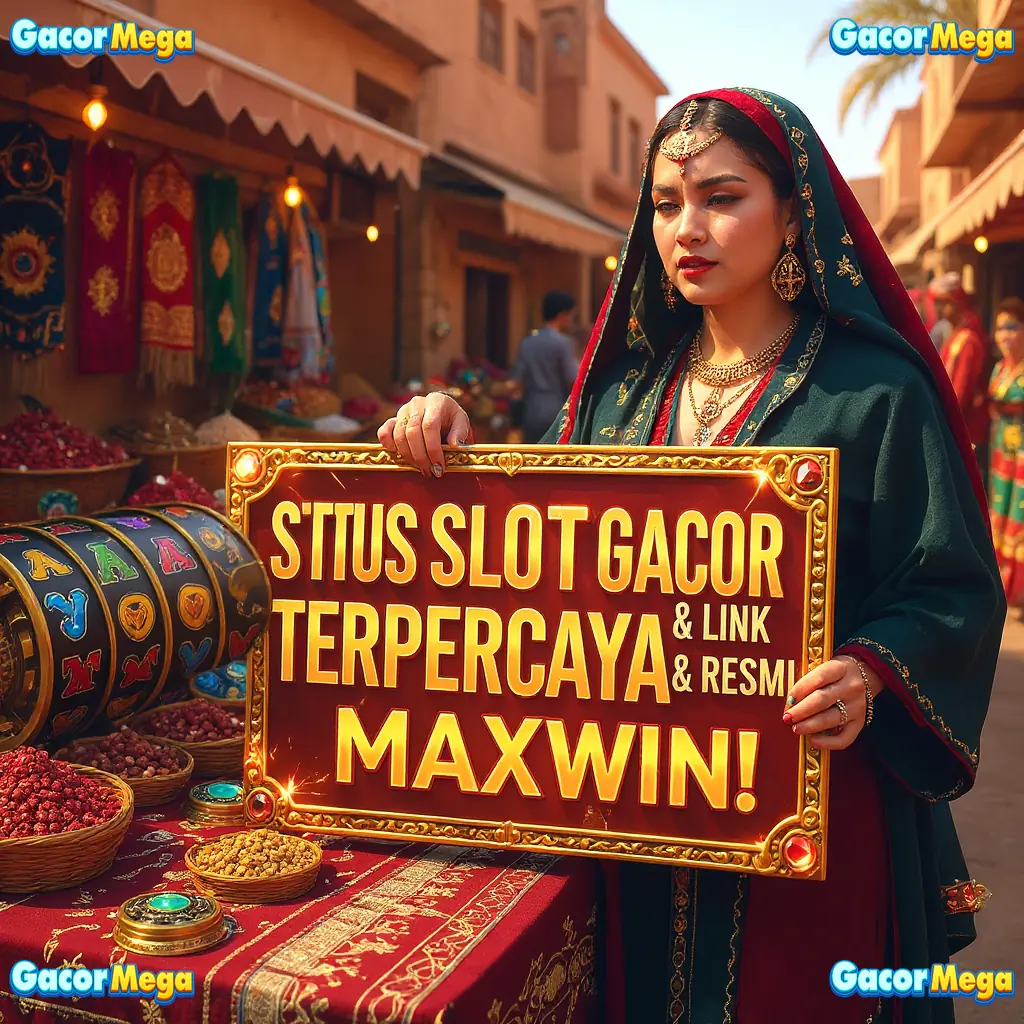 GACORMEGA: CordobaTravel aplikasi slot - gacor mega image 1