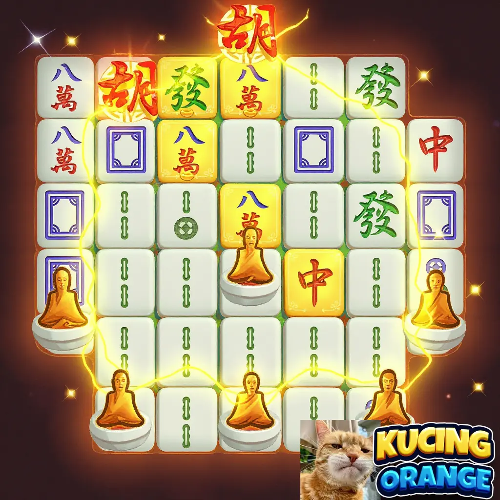 KUCING ORANGE SLOT Apk