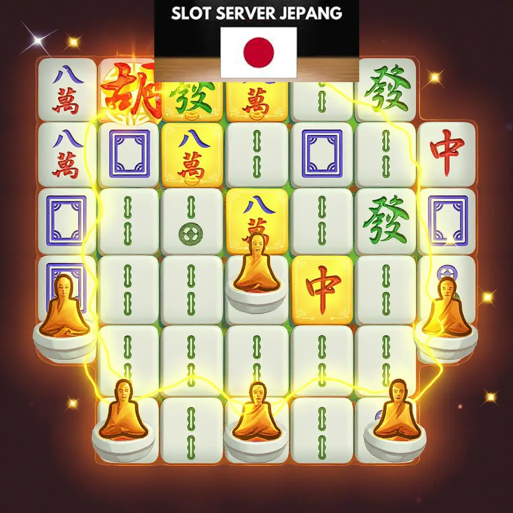SERVER JEPANG Apk
